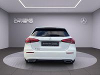 Gebraucht Mercedes A180 Night 136 PS (100 kW) 2021 Limousine