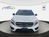 gebraucht Mercedes GLA220 CDI AMG Line 4Matic 7G-DCT