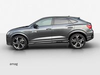 Gebraucht Audi Q3 Sportback Attraction 150 PS (110 kW) 2025 Daytonagrau perleffekt SUV