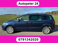 Gebraucht VW Sharan Highline 140 PS (102 kW) 2012 Van / Kleinbus