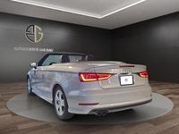 Gebraucht Audi A3 Ambition 150 PS (110 kW) 2016 Cabrio