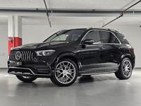Gebraucht Mercedes GLE53 AMG AMG 435 PS (319 kW) 2021 Schwarz SUV