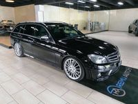 gebraucht Mercedes C63 AMG V8 AMG Kombi CH-Fahrzeug