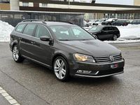 Gebraucht VW Passat Highline 160 PS (117 kW) 2012 Kombi
