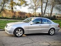 gebraucht Mercedes E320 E-Klasse W2114matic