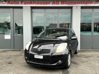 Gebraucht Toyota Yaris Sol 87 PS (63 kW) 2007 Kleinwagen