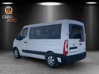 gebraucht Nissan NV400 F30.15 L1H1 FWD Comfort 9-Sitzer / 9 places