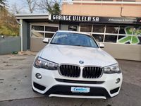 gebraucht BMW X3 20d Steptronic