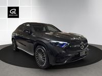 Neu Mercedes GLC220 197 PS (144 kW) 2026 Grau Coupé