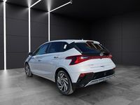 Neu Hyundai i20 101 PS (74 kW) 2025 Grau Limousine