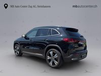 Gebraucht Mercedes EQA350 214 kW (292 PS) 2023 Schwarz SUV