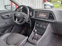 gebraucht Seat Leon 1.4 TSI FR