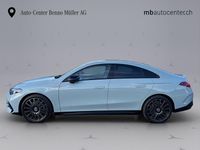 Neu Mercedes 350 AMG line 259 kW (353 PS) 2026 Grau Limousine