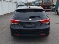 gebraucht Hyundai i40 Wagon 1.7 CRDI Style Automatic