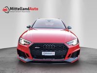 gebraucht Audi RS4 Avant 2.9 TFSI quattro tiptronic