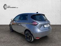 Gebraucht Renault Zoe Iconic 100 kW (136 PS) 2023 Grau Kleinwagen
