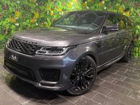 Gebraucht Land Rover Range Rover Sport HSE Dynamic 306 PS (225 kW) 2018 SUV
