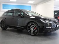 gebraucht Seat Leon ST 2.0 TSI 300 4 Drive DSG