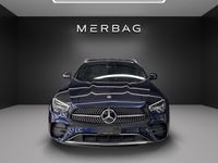 gebraucht Mercedes E300 T 4Matic AMG Line 9G-Tronic