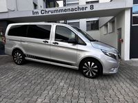 gebraucht Mercedes Vito 124 CDI Lang Base Tourer 4Matic 9G-Tronic