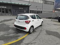 Gebraucht Hyundai i10 66 PS (48 kW) 2017 Kleinwagen