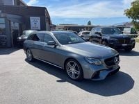 Gebraucht Mercedes E220 Avantgarde 194 PS (142 kW) 2016