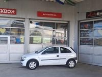 Gebraucht Opel Corsa Comfort 75 PS (55 kW) 2001 Weiss Limousine