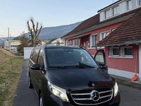 Gebraucht Mercedes V250 190 PS (139 kW) 2017 Van / Kleinbus