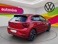 Neu VW Polo GTI 207 PS (152 kW) 2025 Rot Limousine
