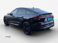 Gebraucht Audi Q8 e-tron Black Edition 300 kW (408 PS) 2023 SUV
