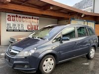 Gebraucht Opel Zafira 150 PS (110 kW) 2006 Van / Kleinbus
