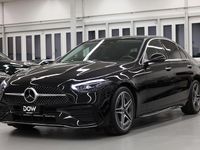 Gebraucht Mercedes C200 AMG line 204 PS (150 kW) 2024