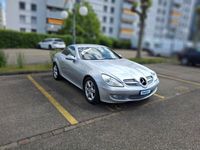 Gebraucht Mercedes SLK200 163 PS (119 kW) 2004 Cabrio