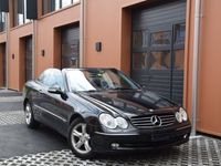 gebraucht Mercedes CLK320 Elégance Automatic