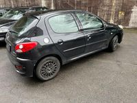 Gebraucht Peugeot 206+ 75 PS (55 kW) 2010 Kleinwagen
