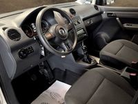 gebraucht VW Caddy 2.0 TDI 4Motion