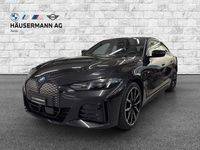 Neu BMW i4 M Sport 294 kW (401 PS) 2025 Schwarz Limousine