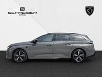 Gebraucht Peugeot 308 SW GTi 181 PS (133 kW) 2024 Grau Kombi