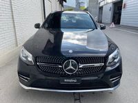 gebraucht Mercedes GLC43 AMG AMG 4Matic