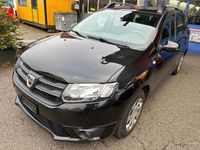 Gebraucht Dacia Logan MCV Lauréate 90 PS (66 kW) 2016