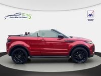 Gebraucht Land Rover Range Rover evoque SE Dynamic 241 PS (177 kW) 2016 SUV