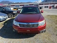 Gebraucht Subaru Forester 150 PS (110 kW) 2009 SUV