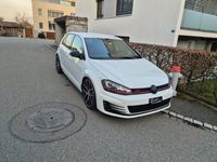 gebraucht VW Golf 2.0 TSI GTI Performance DSG