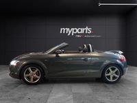 Gebraucht Audi TT Roadster S-Line 200 PS (147 kW) 2007 Cabrio
