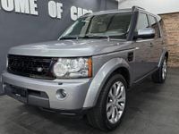 Gebraucht Land Rover Discovery 4 HSE 256 PS (188 kW) 2012 SUV