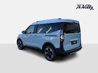 Neu Ford Tourneo Courier Active 125 PS (91 kW) 2025 Van / Kleinbus