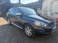 Gebraucht Volvo XC60 R-Design 203 PS (149 kW) 2010 SUV
