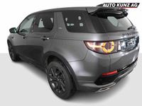 gebraucht Land Rover Discovery Sport 2.0 SD4 HSE 7-Plätzer