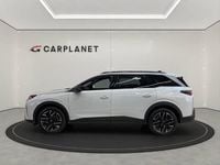 Neu Peugeot 5008 Allure Premium 145 PS (106 kW) 2025 Weiss SUV