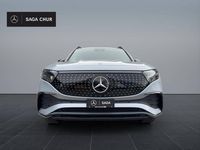 Gebraucht Mercedes EQB300 AMG line 167 kW (228 PS) 2024 SUV